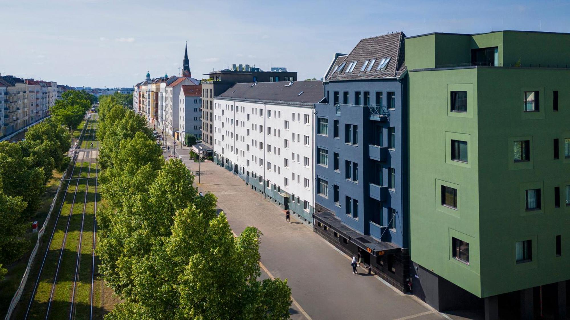 Hotel Sly 5*
